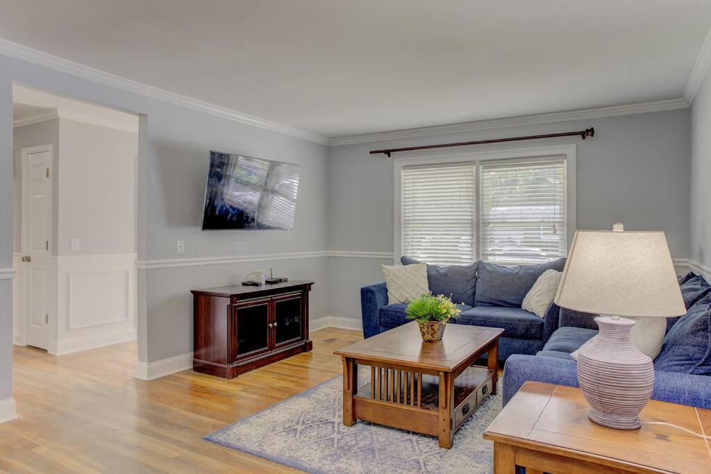 Charming Home Near Folly & Downtown Charleston Ngoại thất bức ảnh