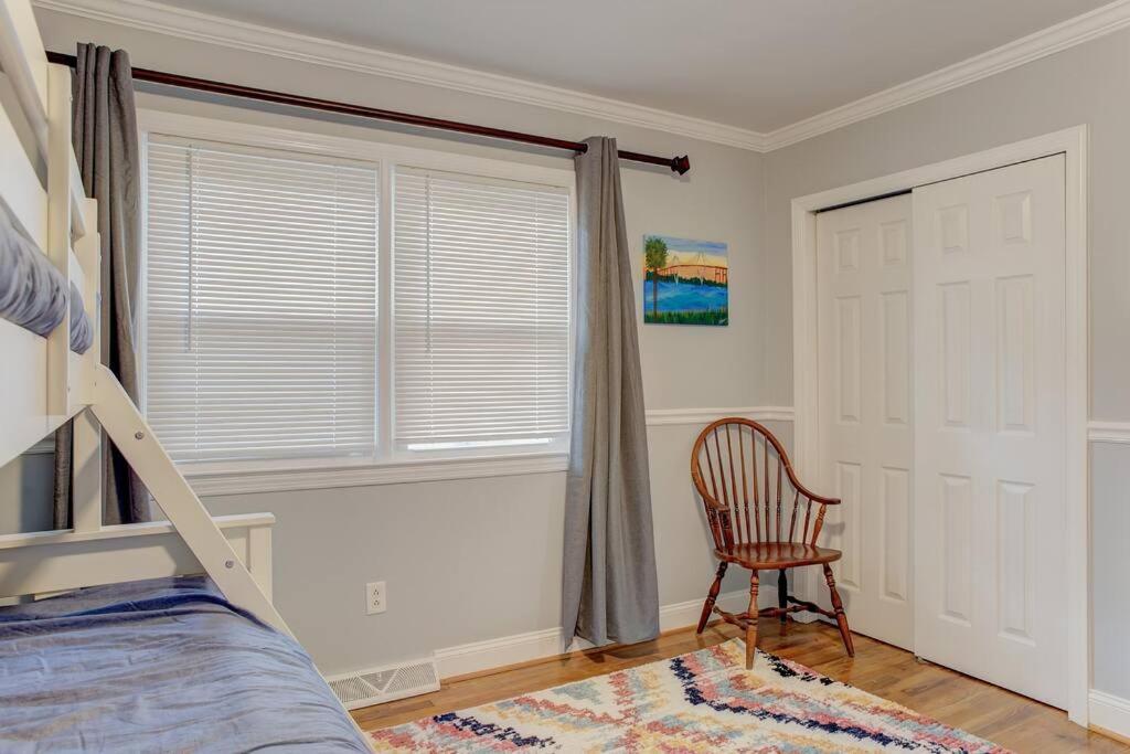 Charming Home Near Folly & Downtown Charleston Ngoại thất bức ảnh