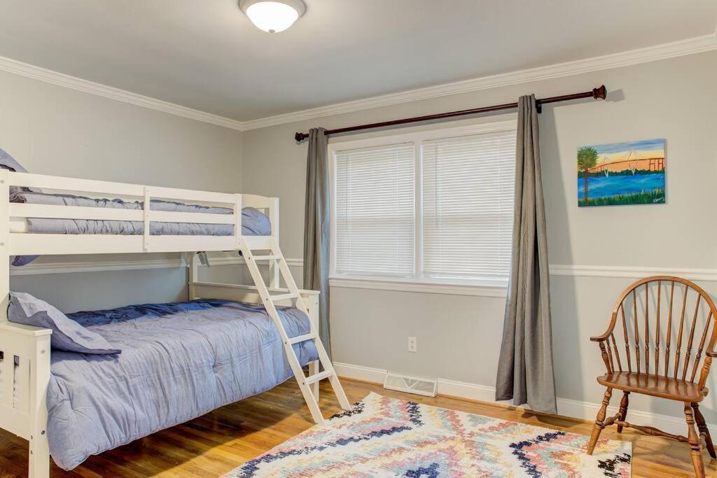 Charming Home Near Folly & Downtown Charleston Ngoại thất bức ảnh