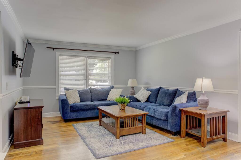Charming Home Near Folly & Downtown Charleston Ngoại thất bức ảnh