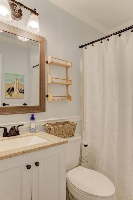 Charming Home Near Folly & Downtown Charleston Ngoại thất bức ảnh