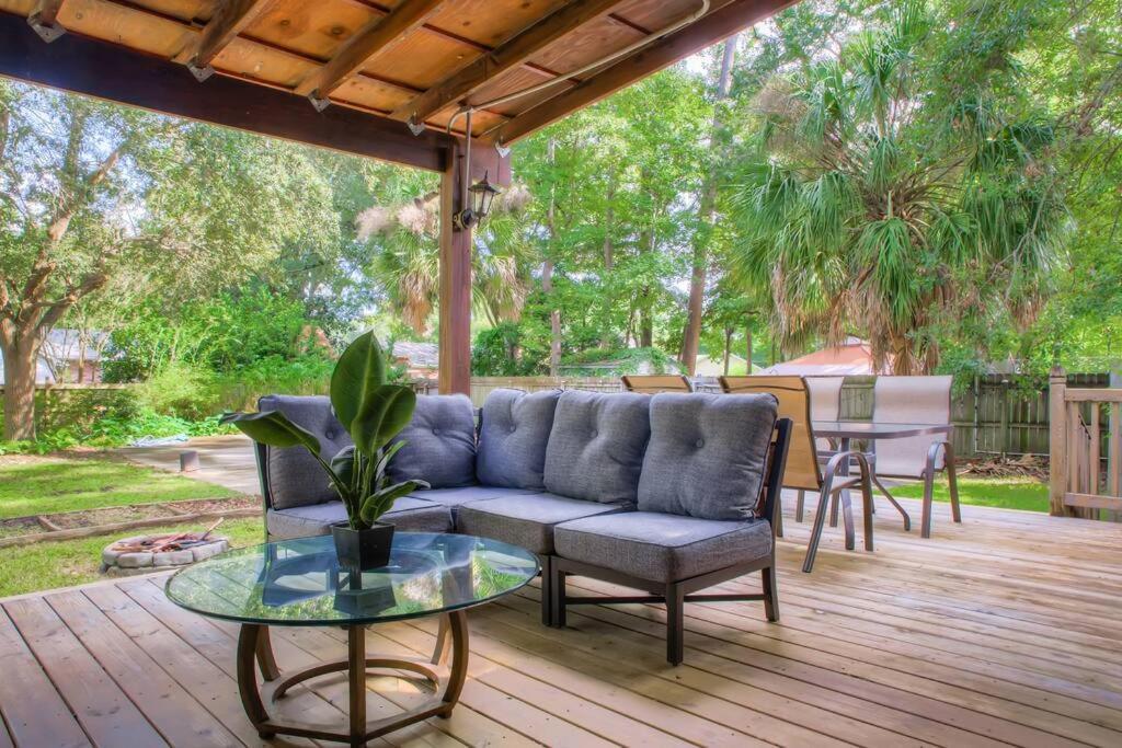 Charming Home Near Folly & Downtown Charleston Ngoại thất bức ảnh