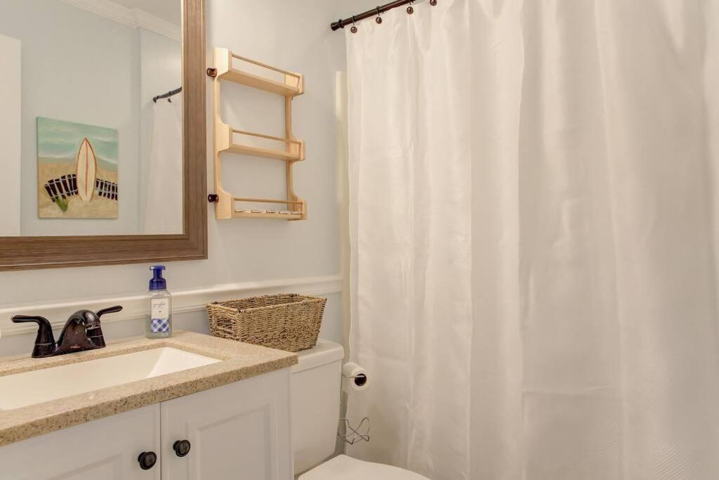 Charming Home Near Folly & Downtown Charleston Ngoại thất bức ảnh