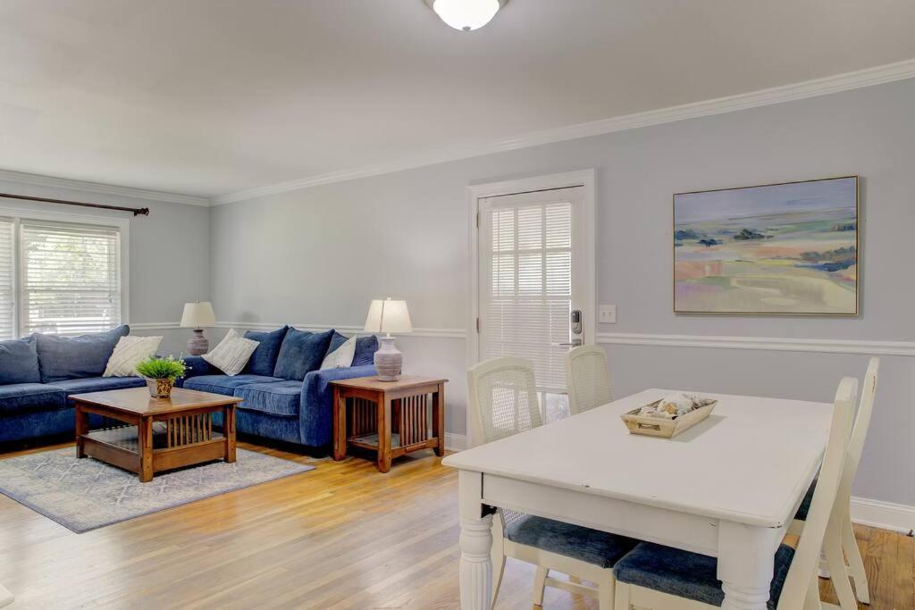 Charming Home Near Folly & Downtown Charleston Ngoại thất bức ảnh